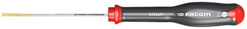 Image of Facom PROTWIST® AT3X100 Screwdriver for Slotted Screws - Countersunk Blade