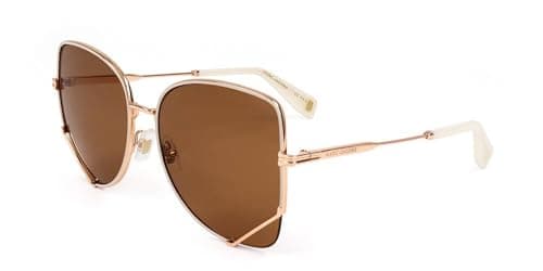 Image of Marc Jacobs MJ 1066/S Gold ivory 59/16/145 WOMAN Sunglasses