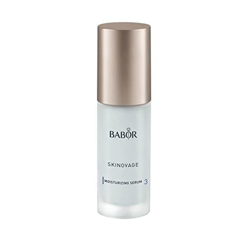 Image of BABOR SKINOVAGE Moisturizing Serum, moisturising serum for dry, dehydrated skin, for fresher & softer skin, less tension, vegan, 30ml