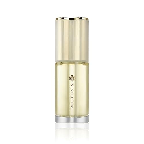 Image of Estée Lauder White Linen Eau de Parfum Spray | Floral & Fresh Women's Perfume, 60 ml