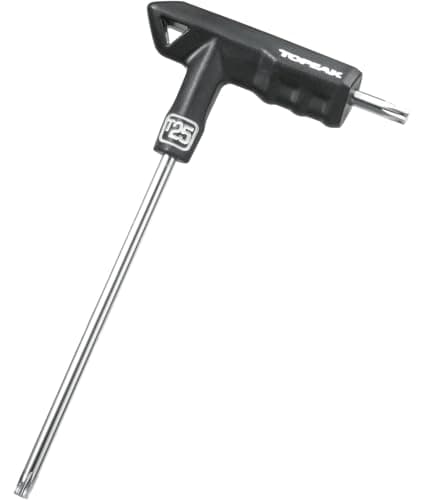 Image of Topeak Duo Torx Wrench, T25