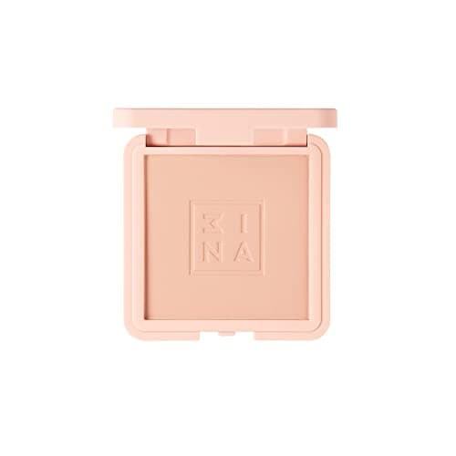 Image of 3INA MAKEUP - The Compact Powder 607 - Pink nude Natural Silky Finish - Uniform Coverage - Comfortable and Luminous Texture - Lightweight Mineral Powder - Easy to blend - Vegan - Cruelty Free