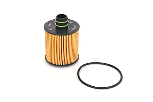 Image of Bosch P7108 Car Oil Filter - Separates Soot and Metal Particles from Engine Oil - Provides Reliable Engine Lubrication