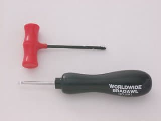 Image of Worldwide 997 Gimlet & Bradawl Set