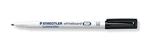 Image of Lumocolor whiteboard Marker, Black