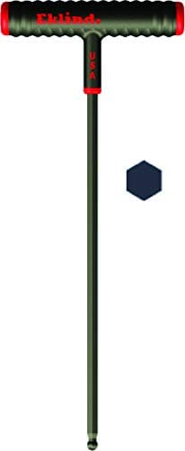 Image of EKLIND 61807 7/64 Inch Power-T T-Handle Ball-Hex T-Key allen wrench