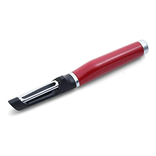 Image of KitchenAid Classic Euro Peeler, One Size Red 2