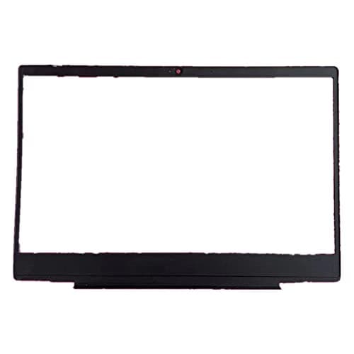 Image of fqparts Replacement Laptop LCD Back Cover Front Bezel For HP Pavilion 13-b000 13-b100 13-b200 Black