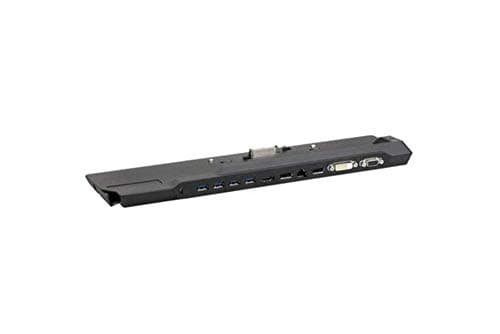 Image of Fujitsu FPCPR231AR notebook dock/port replicator Docking Black