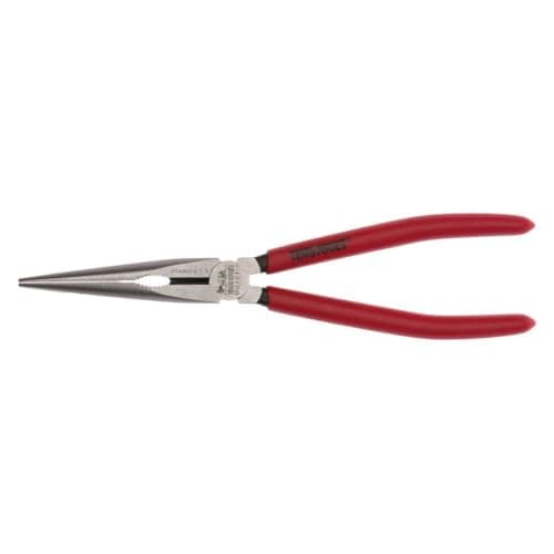 Image of Teng MB4618 200mm 8-inch Megabite Long Nose Pliers, Chrome,steel