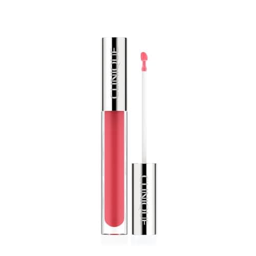 Image of Clinique Pop Plush Creamy Lip Gloss With Hyaluronic Acid + Blend Of Aloe Butter, Avocado Butter + Shea Butter | Hydrating + High Shine