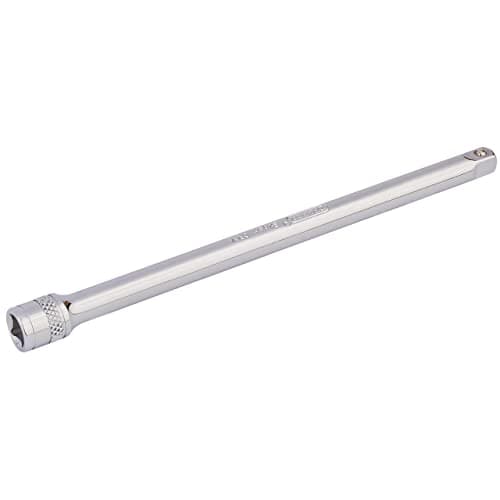 Image of Draper 16714 1/4-Inch Square Drive Extension Bar, 150 mm , Blue