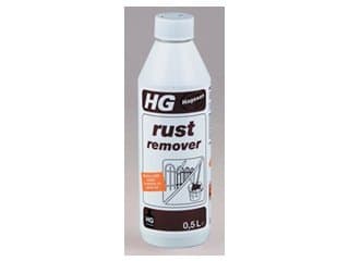 Image of HG Rust Remover 0.5Ltr