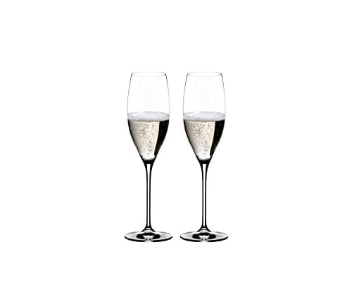 Image of RIEDEL Vinum Prestige Glass Tank, Set of 2