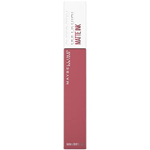 Image of Maybelline New York Super Stay Matte Ink Liquid Matte Lipstick - 175 Ringleader (Pink)