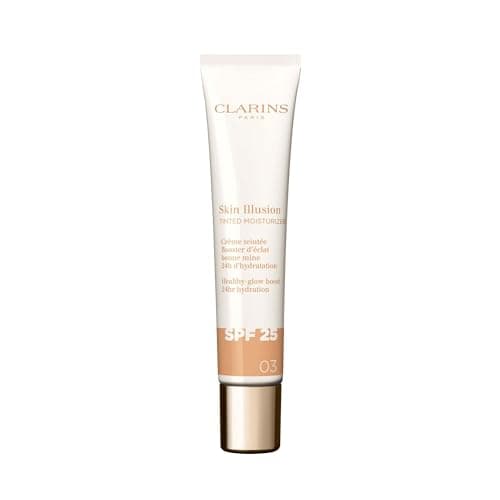 Image of Clarins Skin Illusion Tinted Moisturizers SPF25 03 40ml
