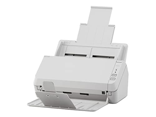 Image of Fujitsu SP-1120N Price Performing, Network Enabled Color Duplex Document Scanner with Auto Document Feeder (ADF)