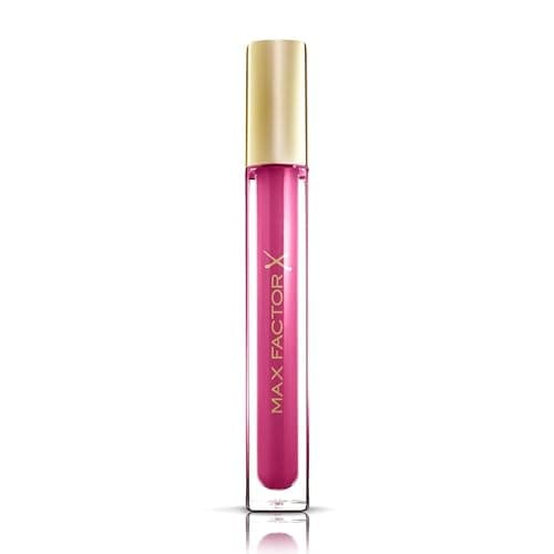 Image of Max Factor Colour Elixir Lip Gloss, Shine Enhancers and Smoothing Oil, Luxurious Berry 45