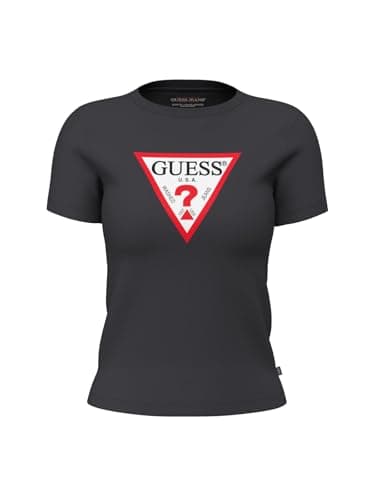 Image of Guess GJ SS CN Slim Iconic TEE