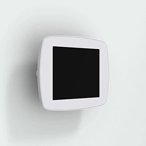 Image of Bouncepad CF-B1-TE1-MD Counter Flex for Samsung Galaxy Tab E 9.6 (2015), Black, Covered Front Camera and Home Button