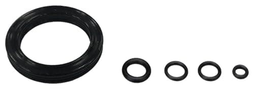 Image of Jagwire Elite DOT Bleed Kit - Replacement O-Rings (5pcs)