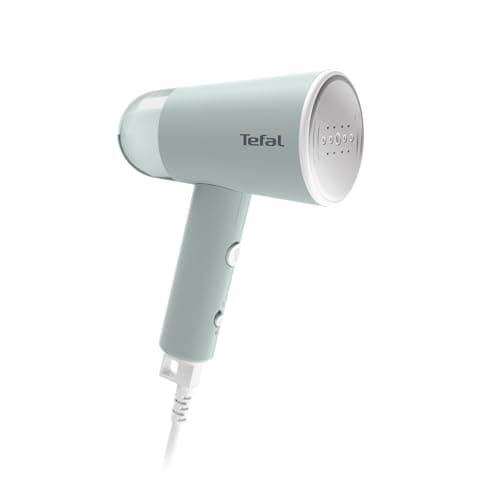 Image of Tefal Origin Travel Handheld Steamer, Travel-Friendly, Foldable, Compact Design, No Ironing Board Needed, Reliable Steam Performance, 25-Second Heat-Up Time, Refreshing Steam Power, DT1034G0
