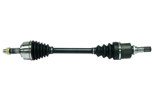 Image of SKF Drive Shaft Without Bearings VKJC 1353 Position Front Axle Left Height 120 mm Length 940 mm Width 120 mm - OE Quality