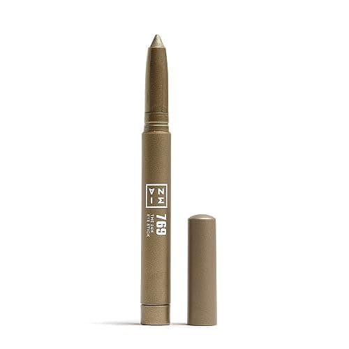 Image of 3INA 24H Eye Stick - Long-Wear, Waterproof, Pigmented Shadow - Matte, Sparkly, Metallic Finishes - 0.049 oz