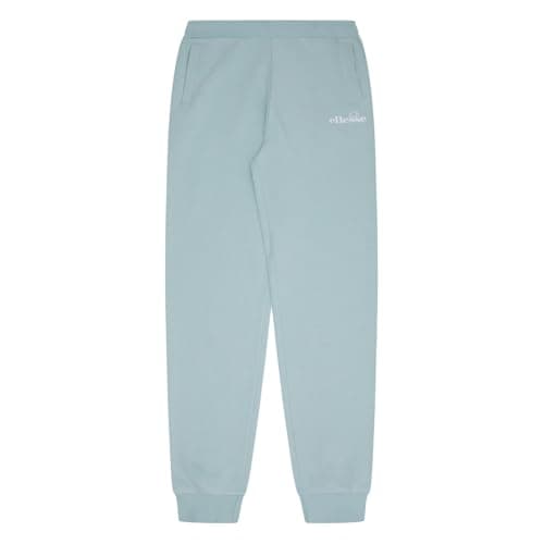 Image of Ellesse Womens Majana Closed Hem Jersey Jogger Light Green 14