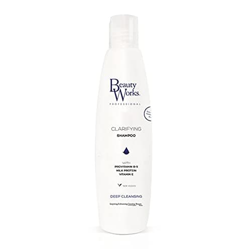 Image of Beauty Works Clarifying Shampoo 250ml