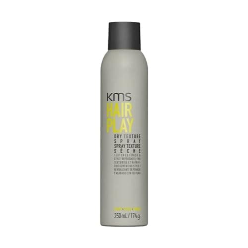 Image of KMS HairPlay Dry Texture Spray, For All Hair Types, Instant Texture & Grip, Vegan & PETA Approved, 250ml