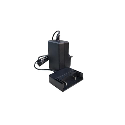 Image of Fast charger 2A, for Karcher 18V batteries, with integrated protection system, black