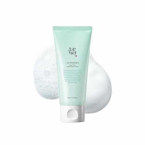 Image of Beauty of Joseon Green Plum Refreshing Cleanser (100ml, 3.38 fl.oz.)