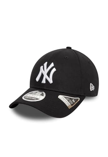 Image of New Era 9Forty Stretch Snap New York Yankees Black