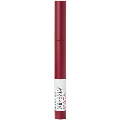 Image of MAYBELLINE, Superstay Lip Ink 50 Own Your Profile, Nude Pink, Pack of 1