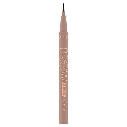 Image of Catrice Cosmetics Brow Definer Brush Pen Longlasting Eyebrow Pen Make Up (010 Dark Blonde)