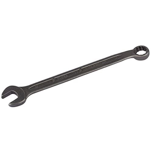 Image of Draper 44012 Elora Long Stainless Steel Combination Spanner, 10mm