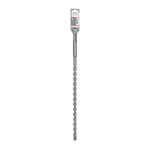 Image of Bosch 1x PRO SDS max-4 Hammer Drill Bit (for Reinforced concrete, Concrete building block, Ø 16,00 mm, Professional Accessory Rotary Hammer Drill)