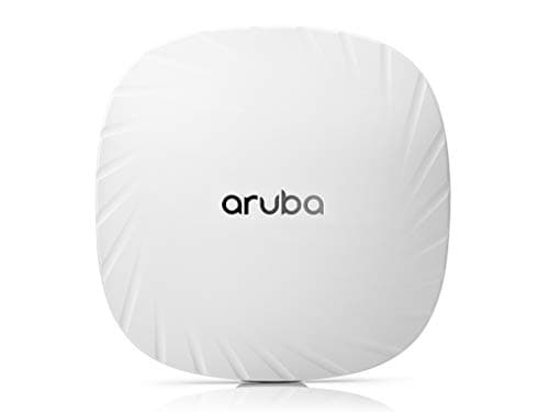 Image of Hewlett Packard Enterprise Aruba AP-505 (RW) (5x R2H28A) WLAN access point 1774 Mbit/s Power over Ethernet (PoE) White
