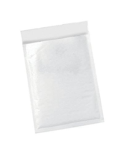 Image of 5 Star Bubble Bags Peel and Seal No.4 White 240x320mm [Pack of 50]