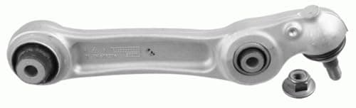 Image of LEMFÖRDER 36219 01 Control/Trailing Arm Wheel Suspension for BMW 5 (F10) 2009-2016 Lower, Rear, Right, Front Axle and other vehicles
