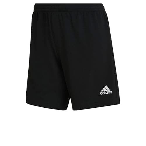 Image of adidas Women's Entrada 22 Shorts, Black, L