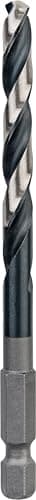 Image of Bosch 1x PRO Metal HSS-G Impact Twist Drill Bit (for Non-Ferrous Metals, Steel, Ø 6,00 mm, Professional Accessory Impact Drill/Driver, Drill Drivers)