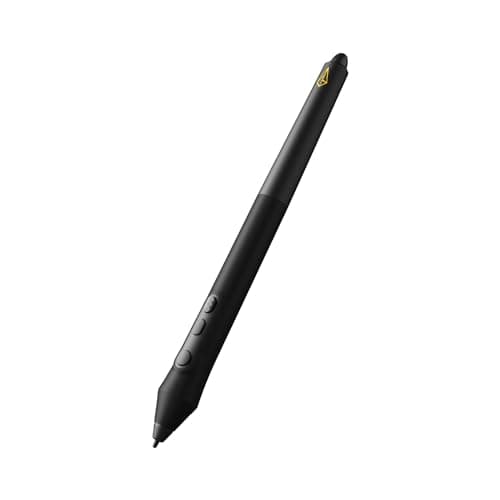 Image of Xencelabs 3 Button Pen + Eraser v2, Replacement for Pen Display Series and Tablet v2 Series - XETPH35A