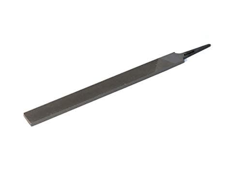 Image of Barnwell 8" 200mm Hand (Safe Edge) Metal Cutting Double Cut Engineers File (Smooth)