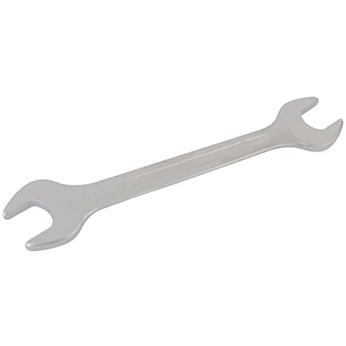 Image of Draper 2034 Elora Long Double Sided Metric Spanner, 24mm x 26mm