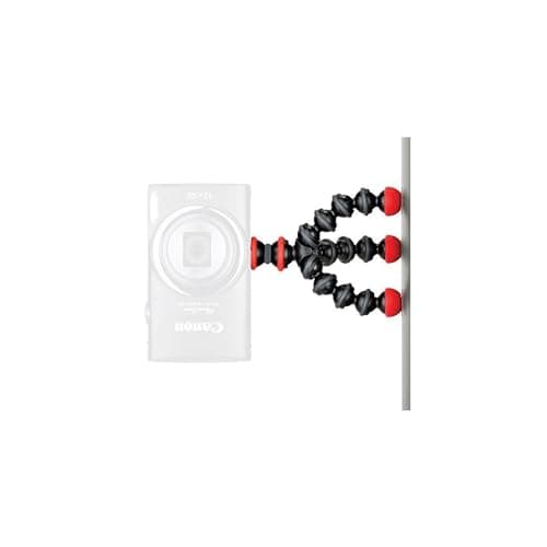 Image of Joby JB01504-BWW Magnetic Mini GorillaPod - Black/Charcoal