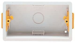 Image of Appleby 2 GANG 47MM DRY LINING BOX - EA SFSB631