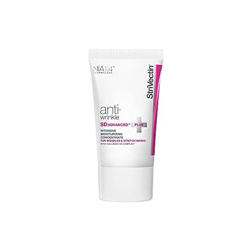 Image of StriVectin Anti Wrinkle Intensive Moisturizing Concentrate (2 Oz,60ml)| Face and Eye Wrinkles, Reduces Look of Deep Wrinkles and Stretchmarks, Ultra Hydrating and Smoothing Fine Lines