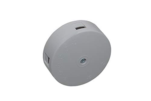 Image of SMJ Electrical PPJC303W Junction Box 30Amp 3 Terminal White